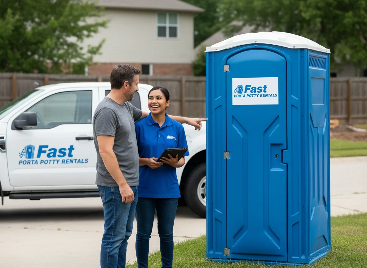 Standard Porta Potty Rentals Pearl, IL FAQs